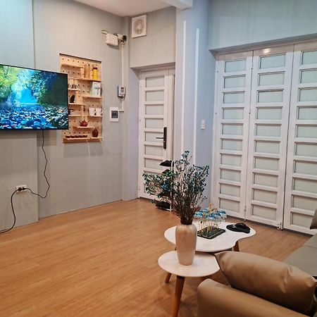 Goc Nho Ha Noi Homestay Hanoi Dış mekan fotoğraf