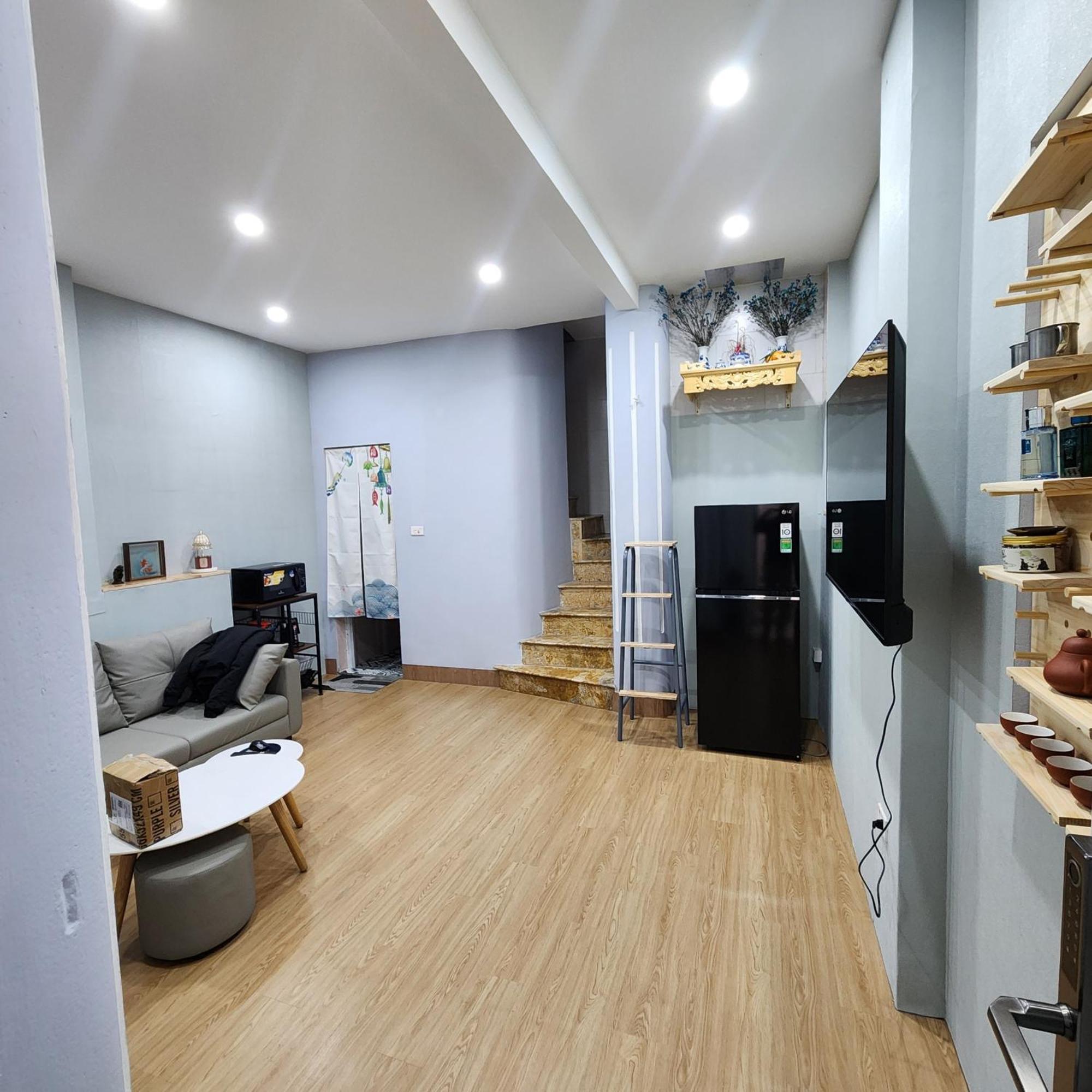 Goc Nho Ha Noi Homestay Hanoi Dış mekan fotoğraf