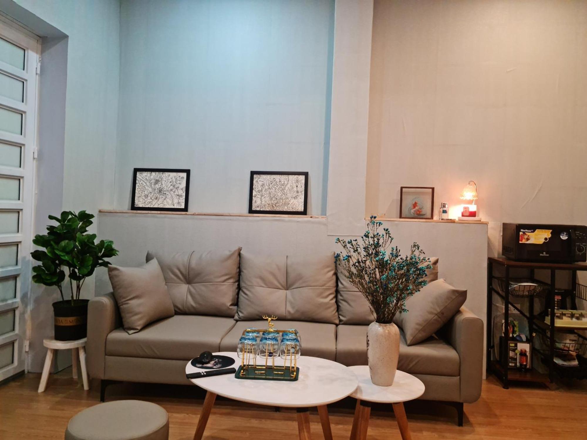 Goc Nho Ha Noi Homestay Hanoi Dış mekan fotoğraf