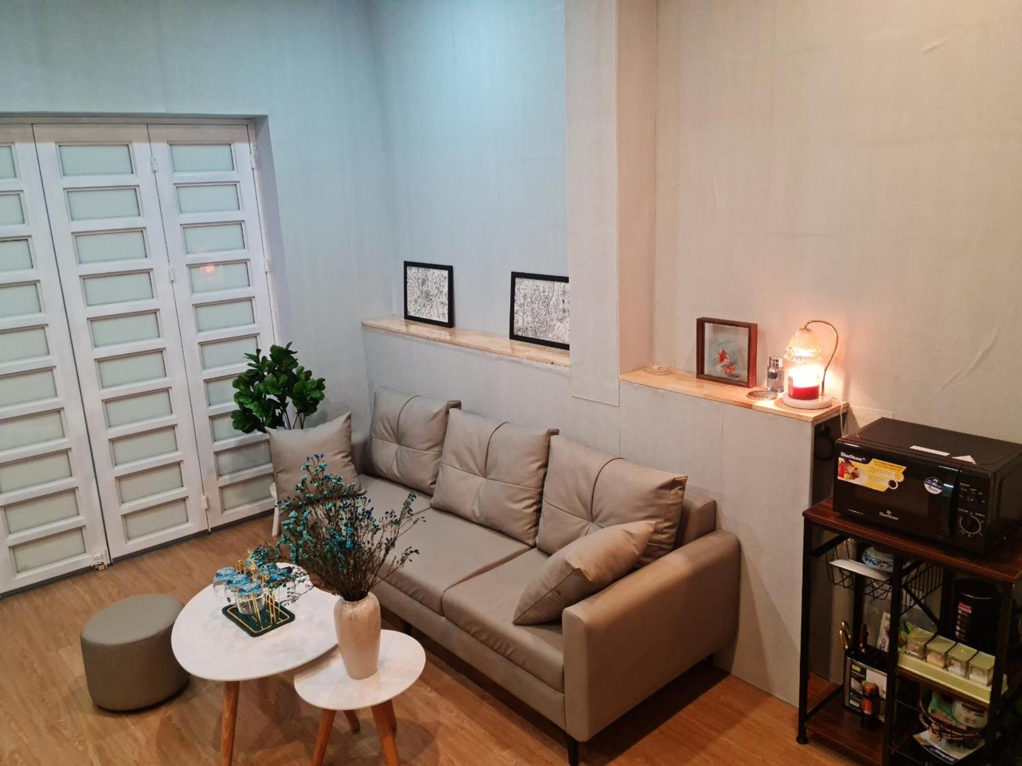 Goc Nho Ha Noi Homestay Hanoi Dış mekan fotoğraf