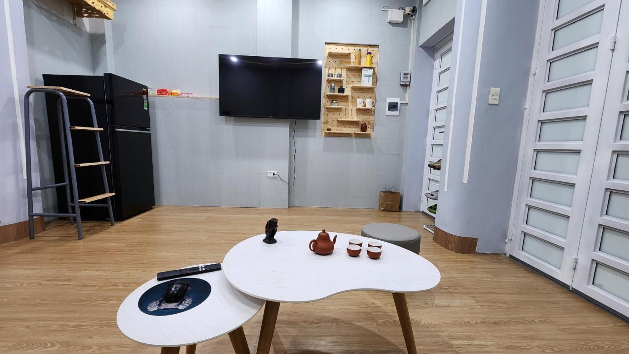 Goc Nho Ha Noi Homestay Hanoi Dış mekan fotoğraf
