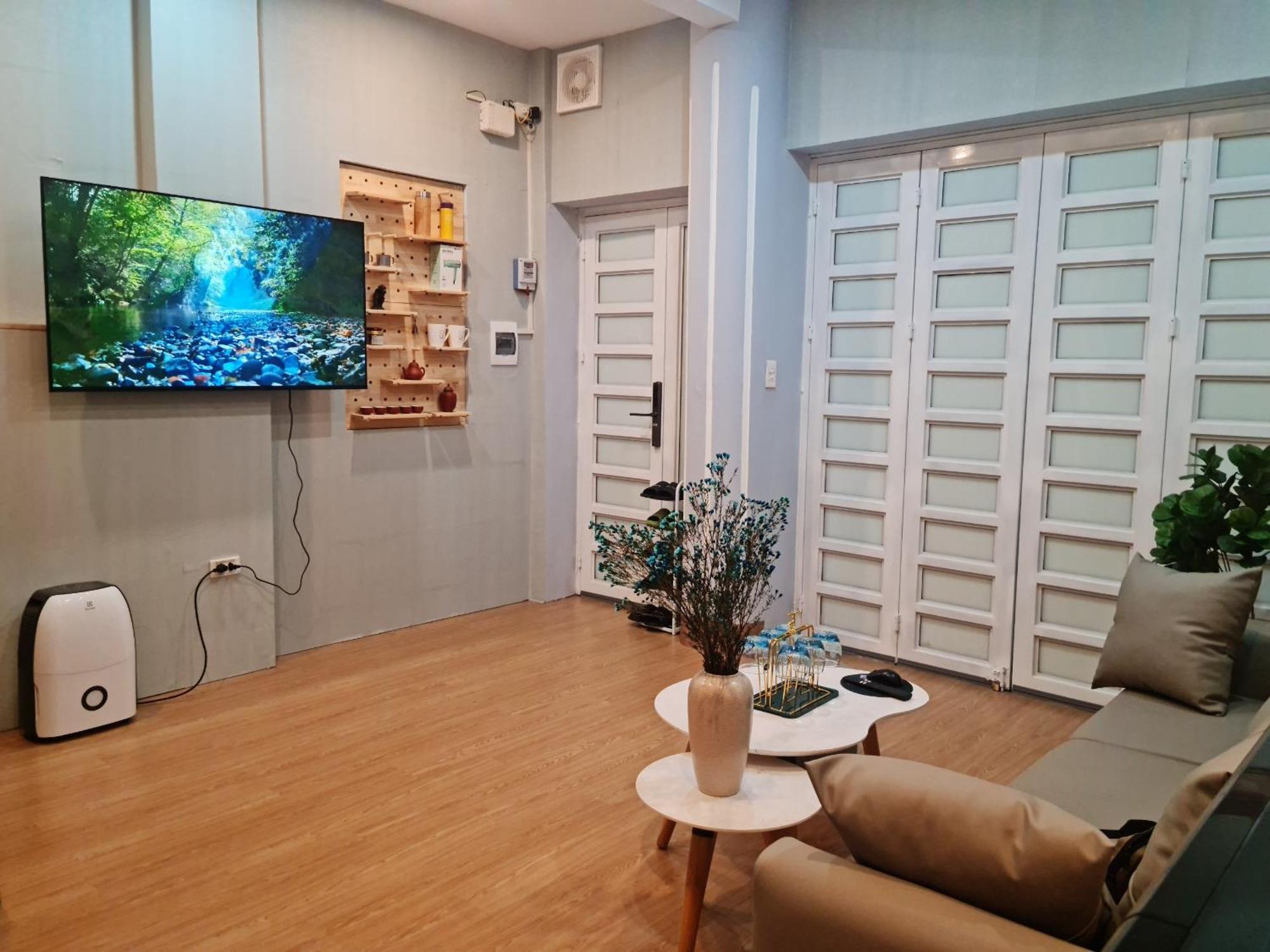 Goc Nho Ha Noi Homestay Hanoi Dış mekan fotoğraf