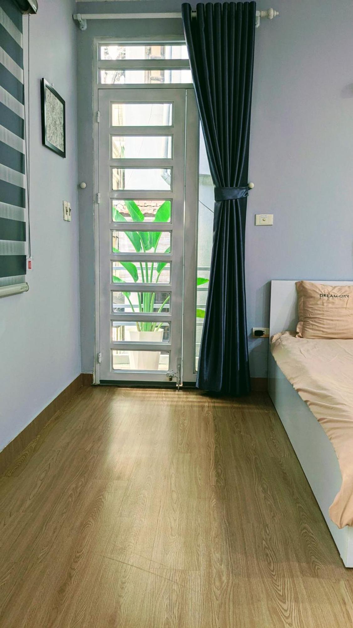 Goc Nho Ha Noi Homestay Hanoi Dış mekan fotoğraf